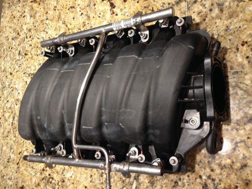 Ls7 intake manifold off a z06 corvette