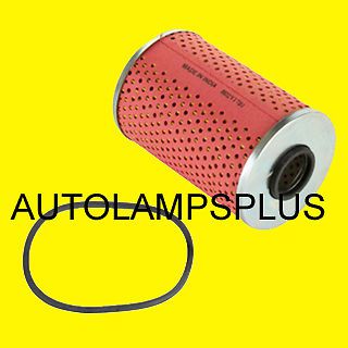 Bmw oil filter 528i 530i 535i 633csi 733i 735i 735il m5 m6 bosch oem 72128ws new