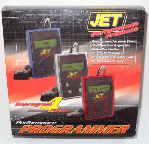 Jet performance products ford programmer # 15003 * in box