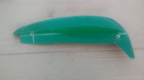 Chrysler gem green front left driver side fender golf cart