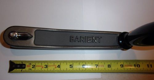 Nice barient 9 1/2 winch handle no reserve