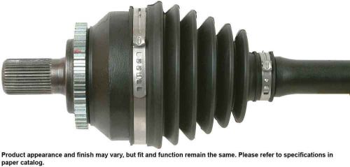 Cv axle shaft-constant velocity drive axle front right fits 03-07 volvo xc70