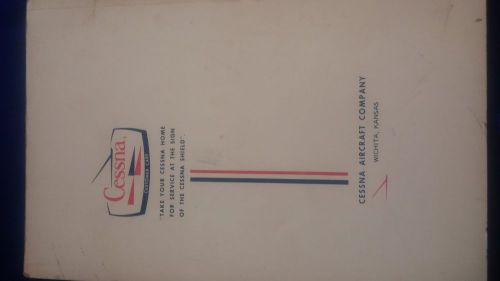 1968 cessna turbo system super skywagon owner&#039;s manual