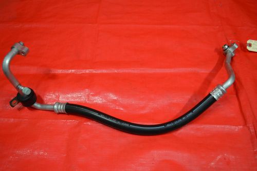 03-06 mitsubishi evolution 8 9 ac pressure line hose oem evo