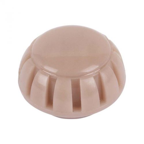 Antenna turn knob - ivory plastic - ford standard &amp; ford deluxe