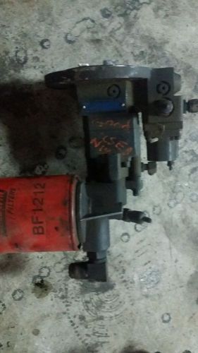 1993 - 2001 cummins n14 fuel injectors pump