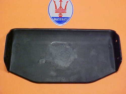 Maserati biturbo differential spoiler cooler oem