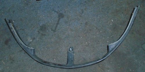 1999 polaris 700 xc/rmk  sled, front bumper