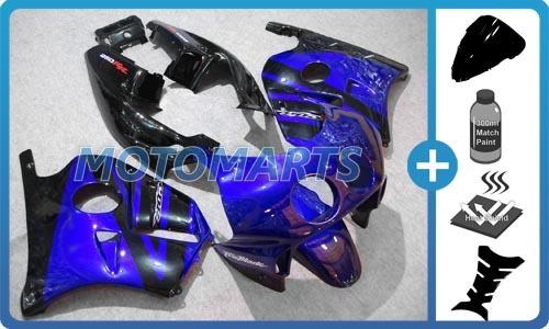 Bundle for honda cbr250rr mc22 90 91 92 93 94 body kit fairing & windscreen ah