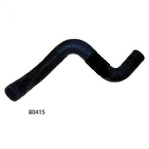 El camino lower radiator hose, 400 c.i. v8, 6.6l, with air conditioning, 1975