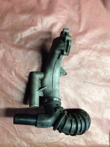 98-03 mercedes benz r170 slk230 supercharger intake pipe 1110980437