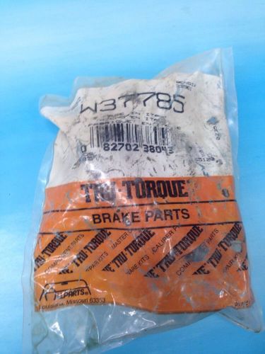 Tru torque w37785 dorman bendix 33961 wagner f116224 raybestos wc37785 brake