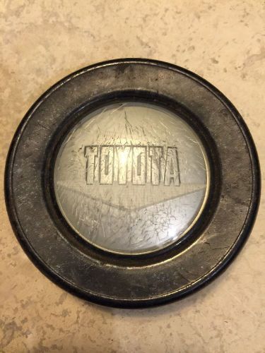 Fj40 land cruiser toyota horn button  oem 1958-1969