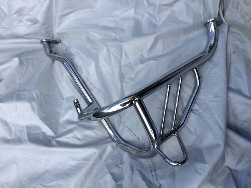 Bmw r1200c engine crash guard bar left