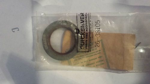 Mercury quicksilver oil seal  26-38105  38105  oem new