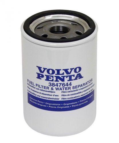 Oem volvo penta marine engine fuel filter &amp; water separator 3847644