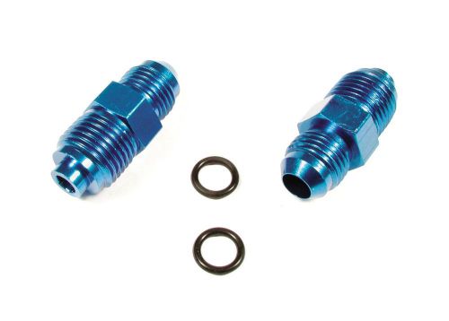 Accel 74721 fuel filter fitting kit