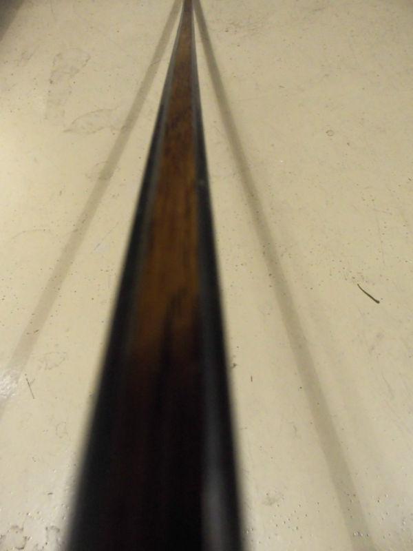 Cadillac eldorado 71-78 inner door strip wood grain nice 