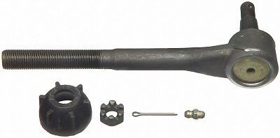 Genuine moog es350l made in usa steering outer tie rod end chevy gmc new