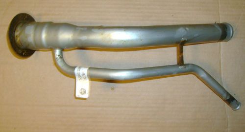 00 01 02 dodge ram 1500 2500 fuel gas  tank filler neck tube pipe