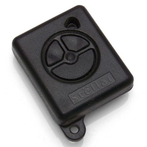 Autoloc tr3 3 button black remote