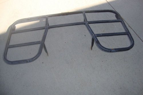 1994 polaris trail boss 400 4x4 atv 4x4 front luggage rack carrier mount bar