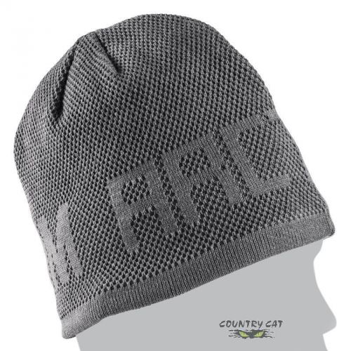 Arctic cat adult fleece lined team arctic winter beanie hat – gray – 5263-066