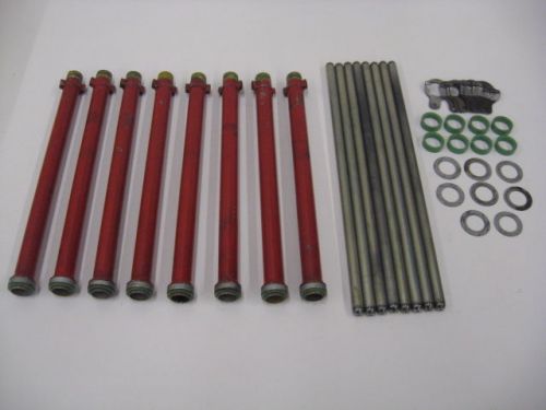 Push rods, tubes, and seals for a lycoming io-360