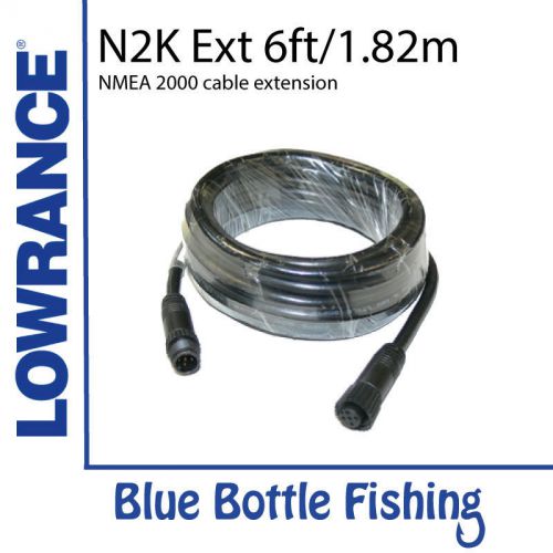 N lowrance nmea 2000 ext 6ft/1.82m