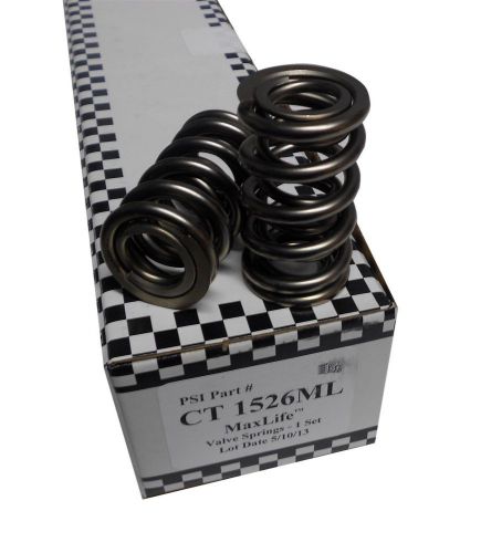 Psi ct1526ml max life endurance dual valve spring 1.460&#034; .750&#034; max lift set/16