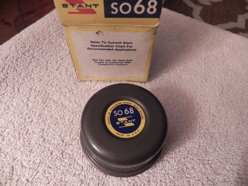 Oil filler cap stant s068 usa  edsel&#039;58-60 ford &#039;59-62 truck &#039;62-65 brand new