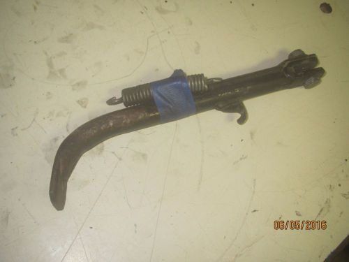 1997 suzuki ds80 ds 80 clean kick stand and spring