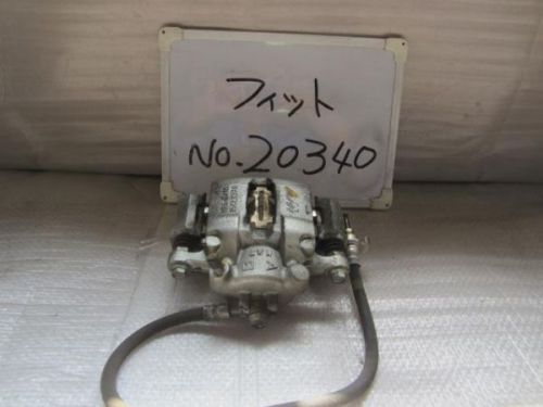 Honda fit 2010 front left caliper [0544360]