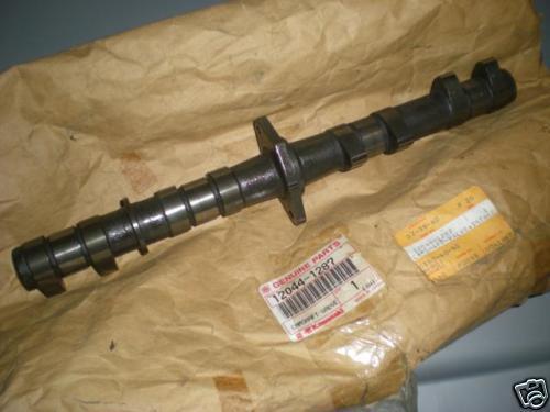 Nos kawasaki zx600 intake camshaft cam 12044-1287