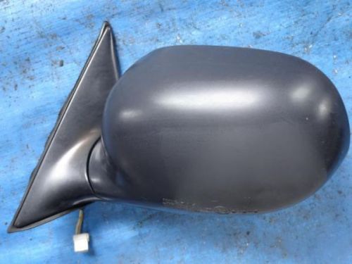 Mitsubishi galant 1994 left side mirror assembly [0113600]