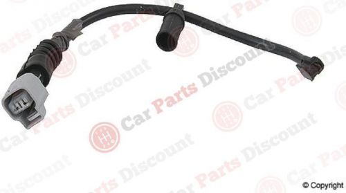 New replacement brake pad wear sensor, 4777050031