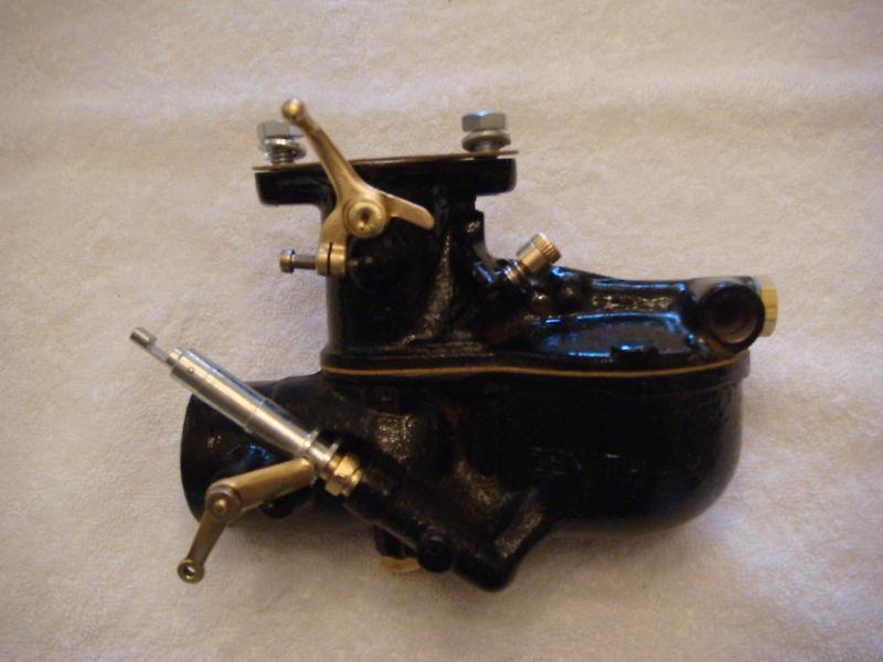Model a ford rebuilt carburetor zenith2 1928,29,30,31 completely rebuilt 