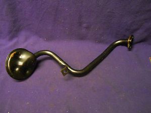 1974-1984 cadillac oil pump pickup tube &amp; screen 58-fs1 vintage made in the usa