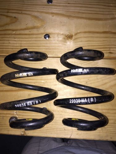 Bmw e36 m3 h&amp;r sport springs rear