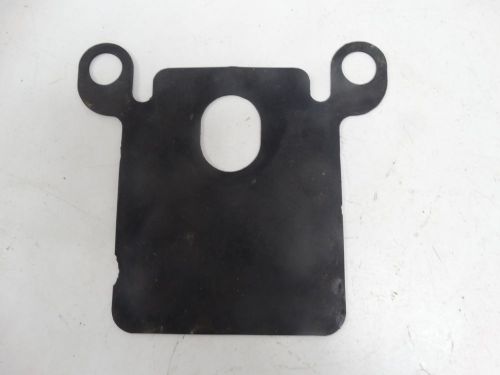 1988-2002 yamaha blaster 200 atv gas tank shroud rubber splash guard