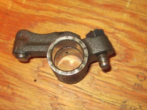 Isky adjustable exhaust  rocker arm mopar 383 413 440 426 wedge