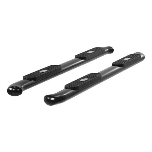 Aries automotive s222012 the standard; 4 in. oval nerf bar fits 07-15 tundra
