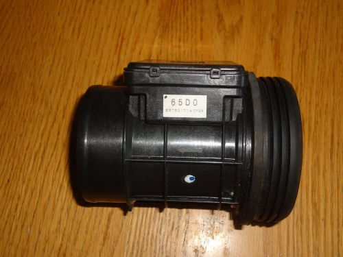 Chevrolet tracker suzuki vitara mass air flow sensor e5t53171 65d0 fits 99 to 03