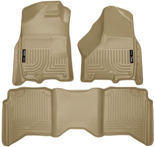 Husky liners 99003 weatherbeater floor liner