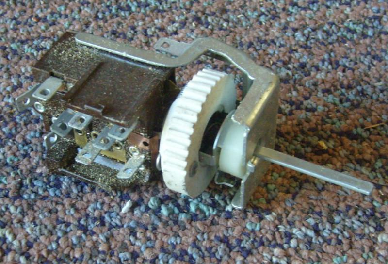 89-91 chrysler tc maserati headlight switch