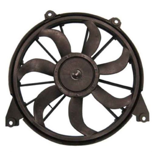 New 2009 2014 68102116aa fits dodge journey radiator fan assembly