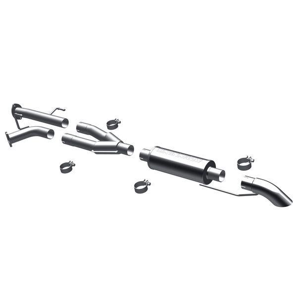 Magnaflow exhaust systems - 17113