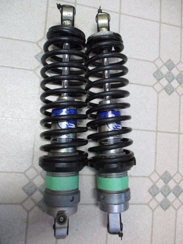 96 arctic cat zr 580 efi snowmobile fox ski shocks zl 440 zrt 600 500 94 95 97 ?