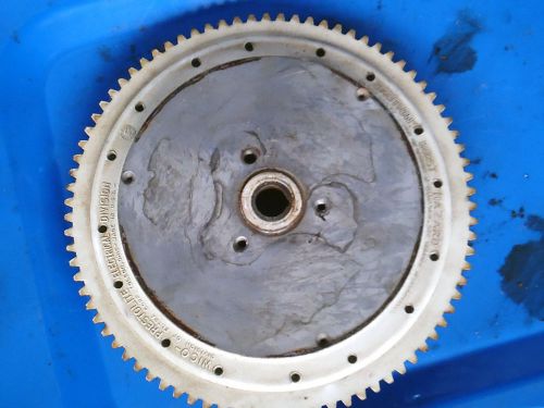 1986 force 50 hp flywheel