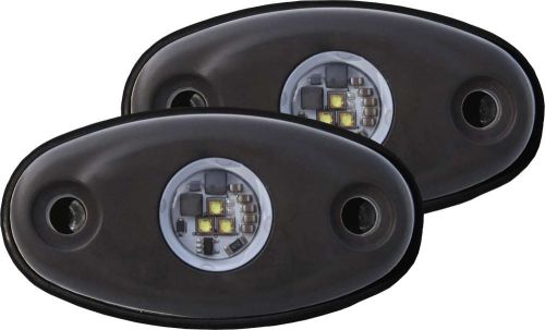 A-series high power triplex w/blue led (pair)